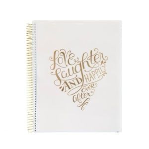 WEDDING PLANNER FROM MICHAELS - BRAND NEW